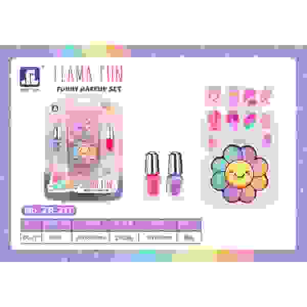 Set de belleza para niñas diseño 39