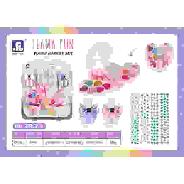 Set de belleza para niñas diseño 40