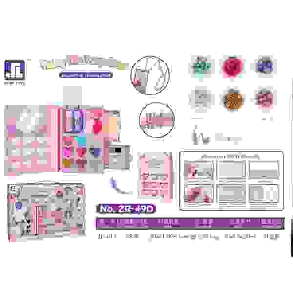 Set de belleza para niñas diseño 45