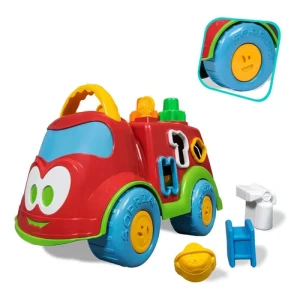 Dino Bomberito Baby Land - Cardoso Toys