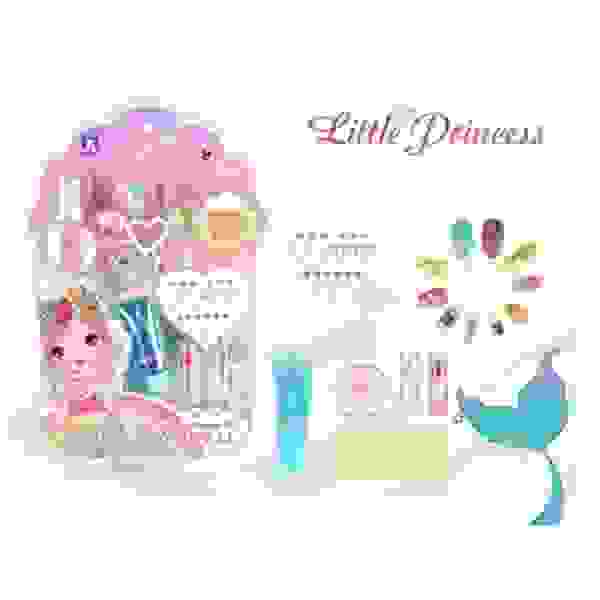 Set de belleza para niñas diseño 4