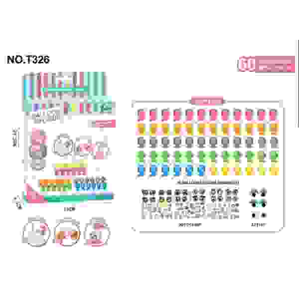 Pack repuesto maquina de globos