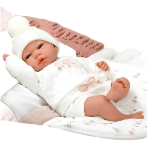 Andie rosa c/ saquito - Marca Arias