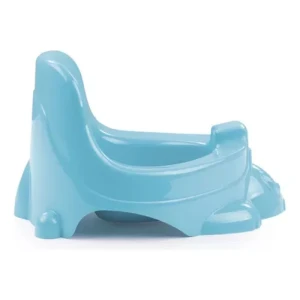 Pelela infantil mod auto - Celeste - Dolu Toy Factory