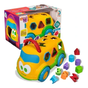 Dino Escolar Baby Land - Cardoso Toys