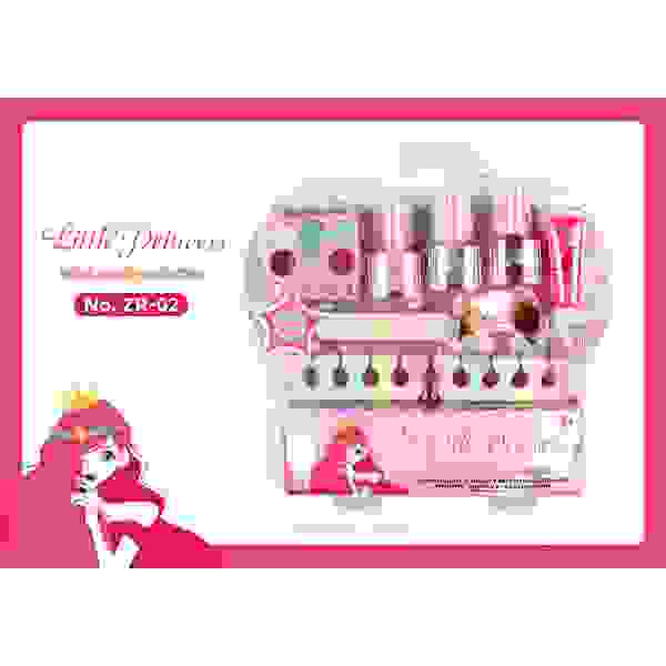 Set de belleza para niñas diseño 7