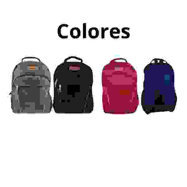 Mochila escolar - Delta - Imagen 2