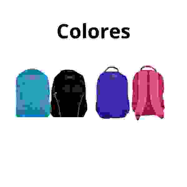 Mochila escolar - Delta - Imagen 2