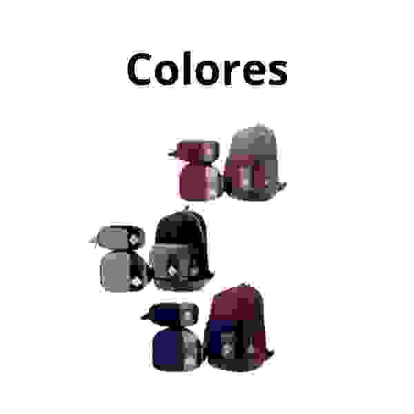 Mochila escolar  - Delta - Imagen 2