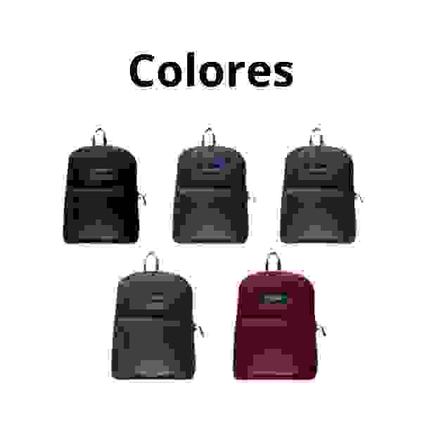 Mochila escolar  - Delta - Imagen 2