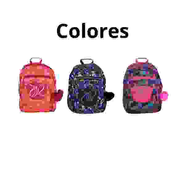 Mochila escolar  - Delta - Imagen 2