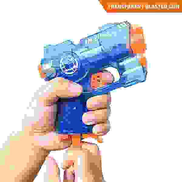 Pistola Single Shot
