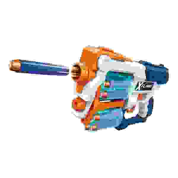 Pistola doce disparos - Imagen 2