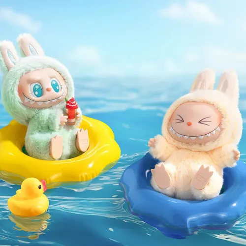 Labubus sentado - Imagen 8