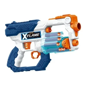 Pistola doce disparos - Armas lanza orbeez