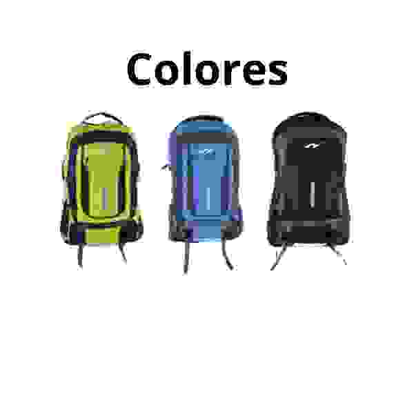 Mochila viajero - Delta - Imagen 2