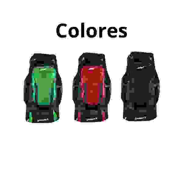 Mochila viajero - Delta - Imagen 2