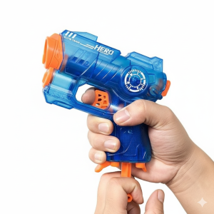 Pistola Single Shot - Armas lanza orbeez