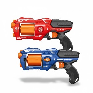 Pistola disparo continuo - Armas lanza orbeez