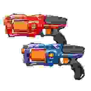 Pistola disparo continuo