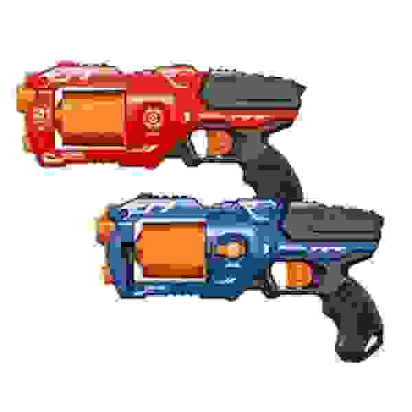 Pistola disparo continuo