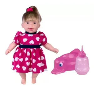 Antonella faz XiXi - SuperToys babys