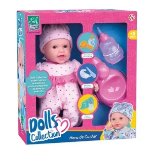 Dolls colección hora de jugar - SuperToys babys