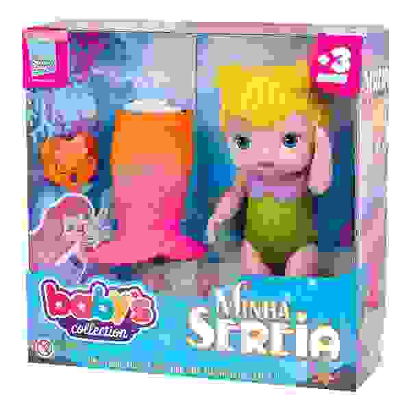 Minha sirena - SuperToys babys - Imagen 2