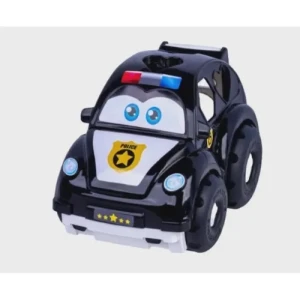 Policía patrullas  - SuperToys babys