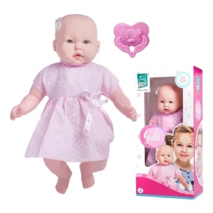 Muñeca Gabi bebé - SuperToys babys