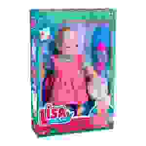 Lisa faz Xixi - SuperToys babys