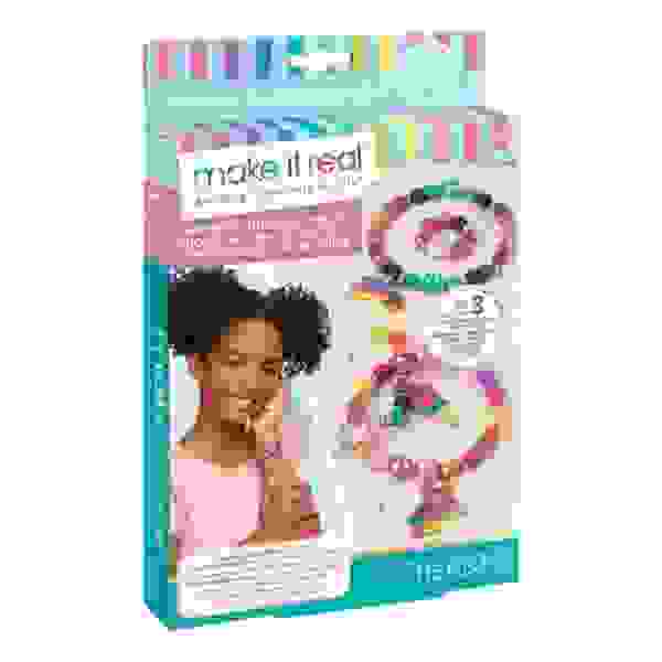 Pulseras con dijes sueño de arcoiris - Make It Real