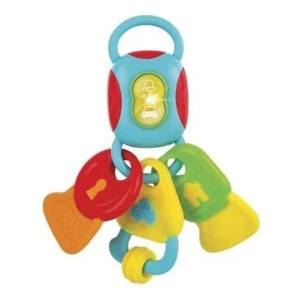 Llaves Mordillo con Luces y Sonidos - Winfun