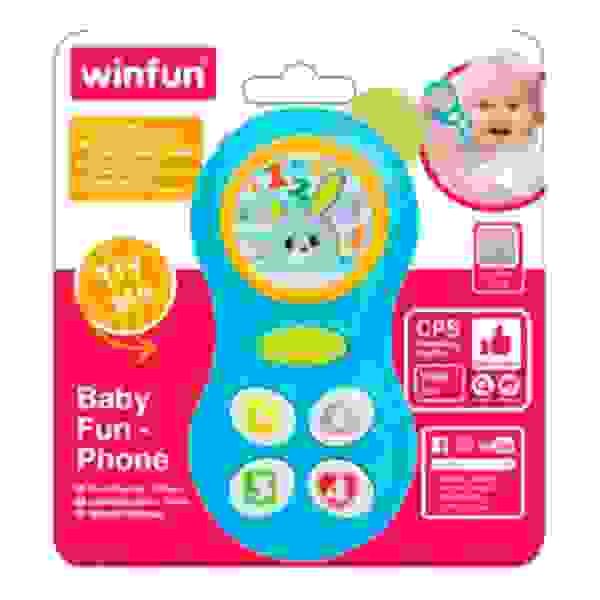 Baby fun - Phone - Winfun - Imagen 2