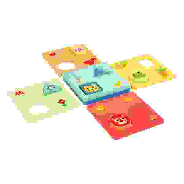 Juego de Lógica 11 piezas - Tooky Toy - Imagen 3