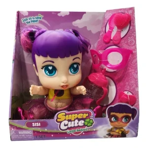 Súper tierno y glamurosamente genial sentado - TigerHead