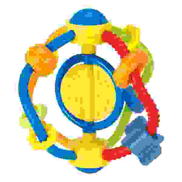 Grip 'N play rattle - Winfun