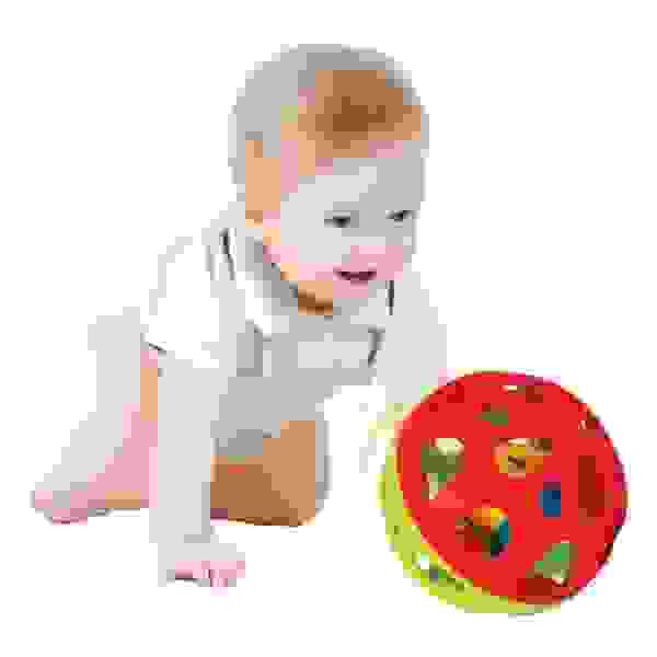 Easy Grasp Rattle ball - Winfun - Imagen 2