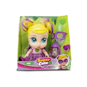 Súper tierno y glamurosamente genial sentado - TigerHead