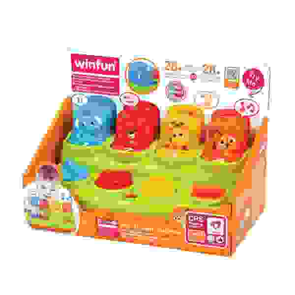 Pop 'N Learn Surprise - Winfun - Imagen 2