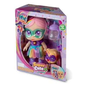 Súper tierno fiesta arcoíris - TigerHead