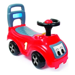 Buggy rojo con bocina - Dolu Toy Factory