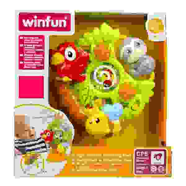 Jungle Friends Spinning Tree - Winfun - Imagen 2