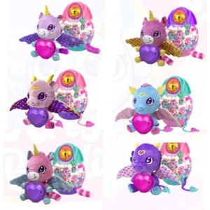 Baby Gemmy alitas secretas - TigerHead