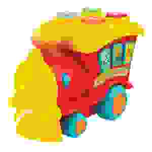 Animal sounds train - Winfun