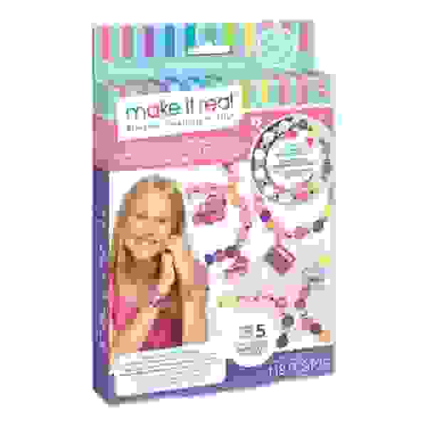 Pulseras con dijes revelación de color - Make It Real