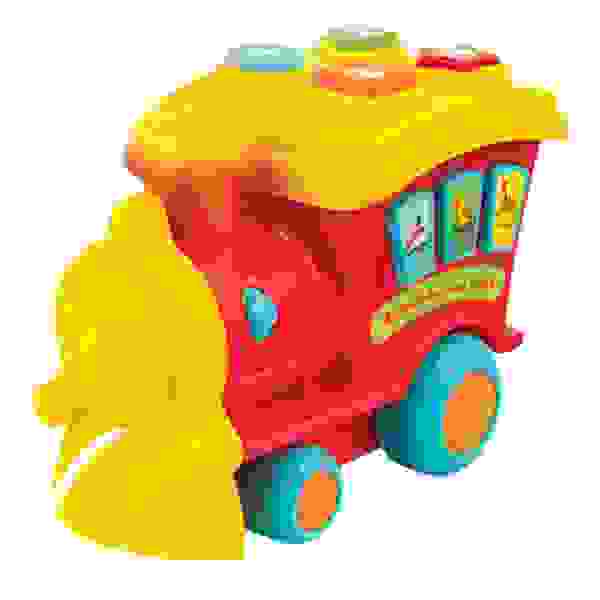 Animal sounds train - Winfun