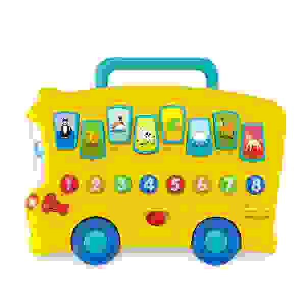 Animal sounds bus - Winfun - Imagen 2
