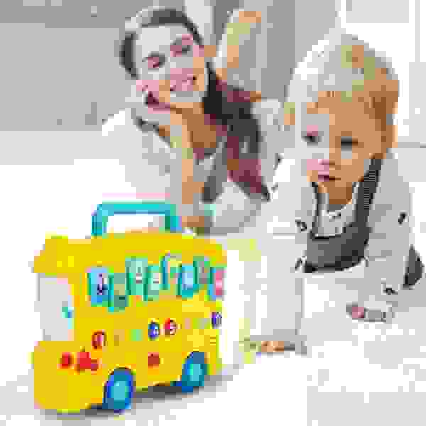 Animal sounds bus - Winfun - Imagen 3