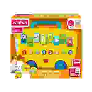 Animal sounds bus - Winfun